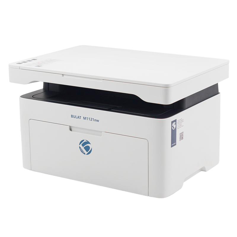 МФУ лазерное монохромное BULAT M1121nw