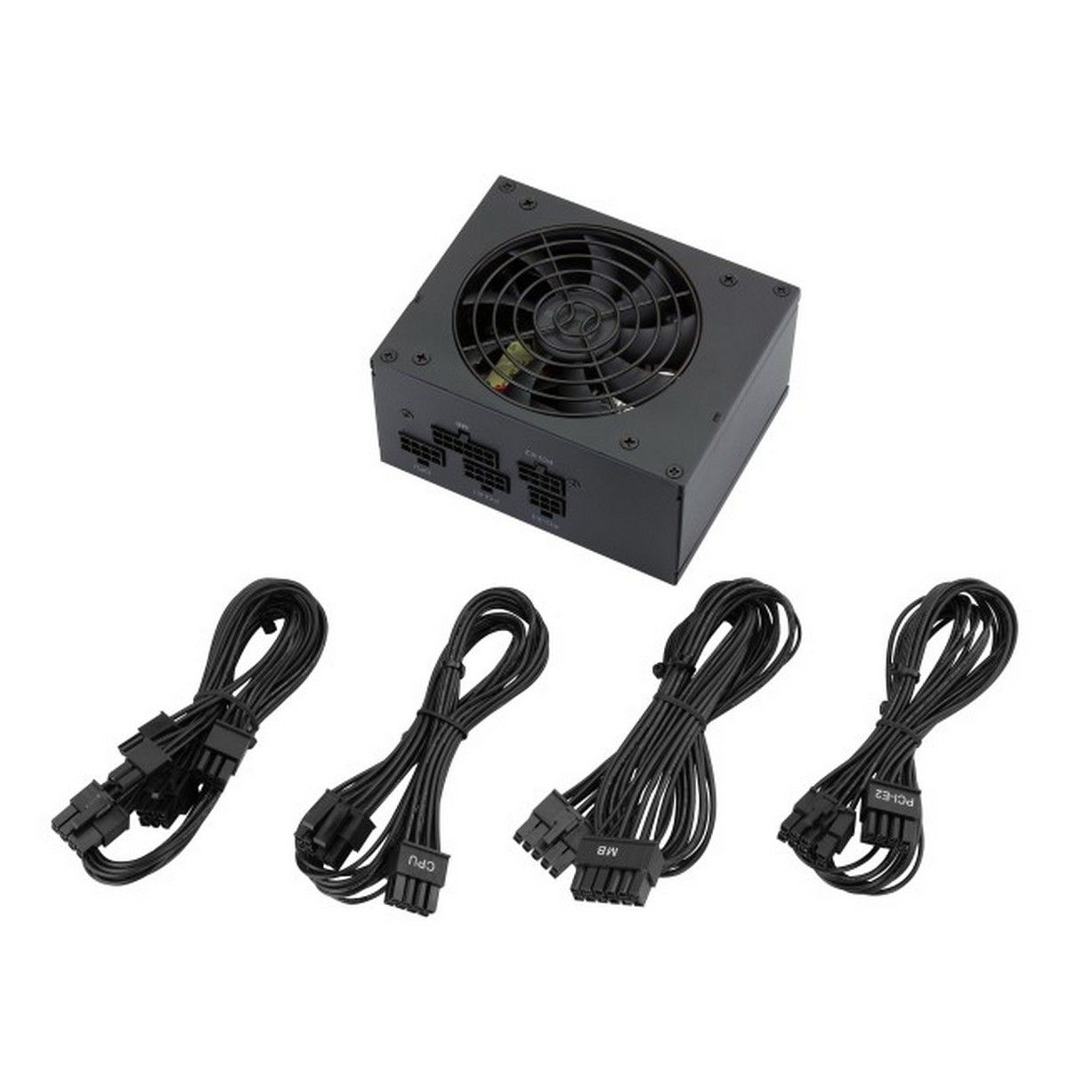 Блок питания FSP FSP750-27SCB  750W, SFX (ШВГ=125*63.5*100мм), 80PLUS Gold, A-PFC, Стандарт IEC 6236