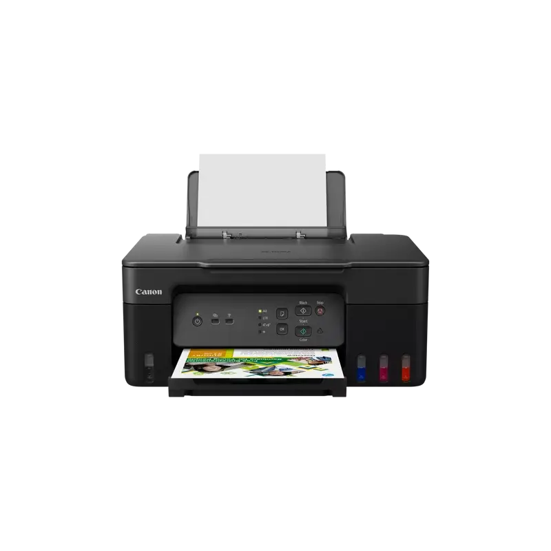 МФУ струйный Canon Pixma G3430 (5989C009) A4 WiFi черный