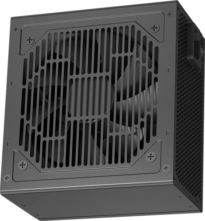 Блок питания PcCooler ATX 450W P3-F450-W1H 80 PLUS WHITE (20+4pin) APFC 120mm fan 6xSATA RTL