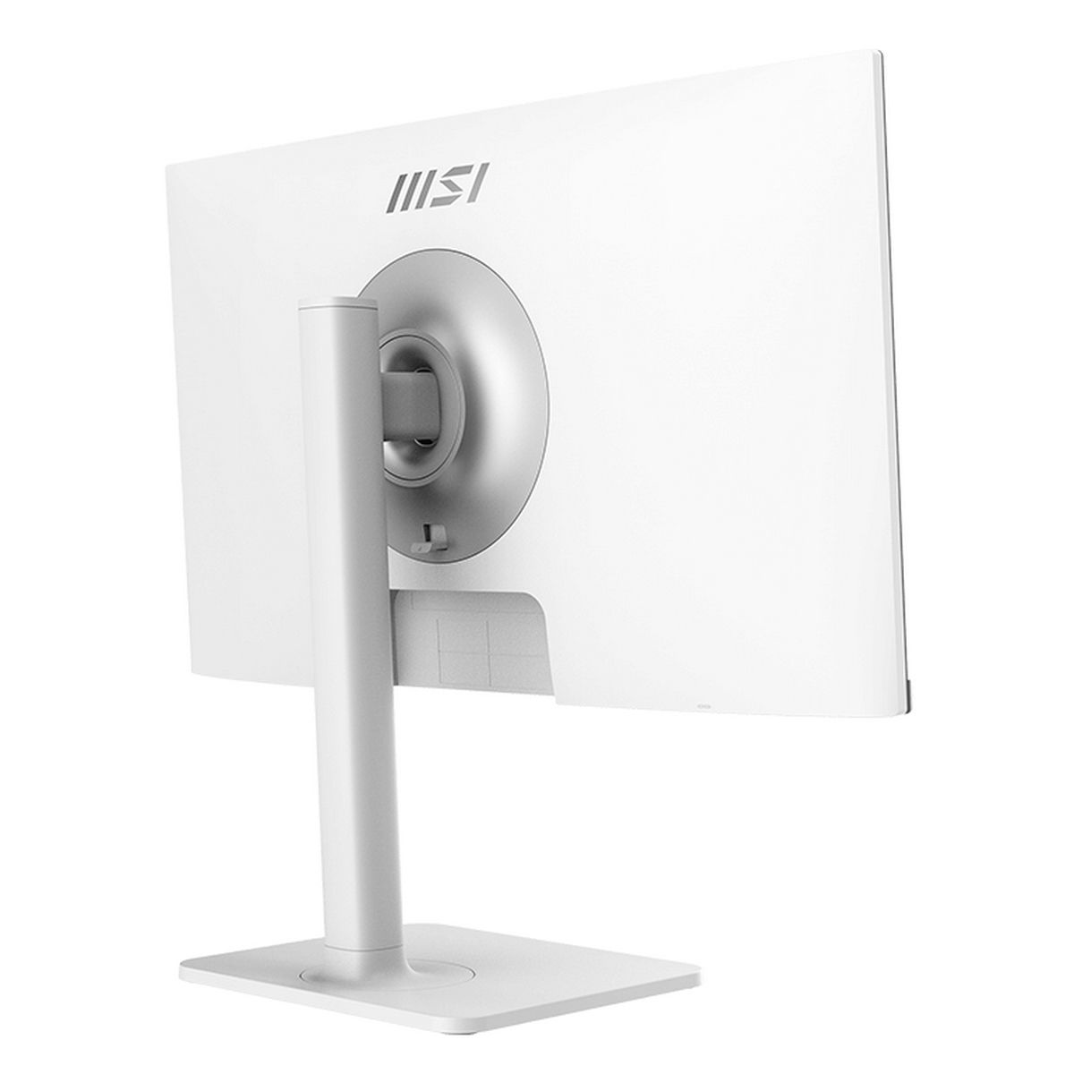 Монитор MSI 23.8" Modern MD2412PW белый IPS LED 1ms 16:9 HDMI M/M матовая HAS Piv 300cd 178гр/178гр 