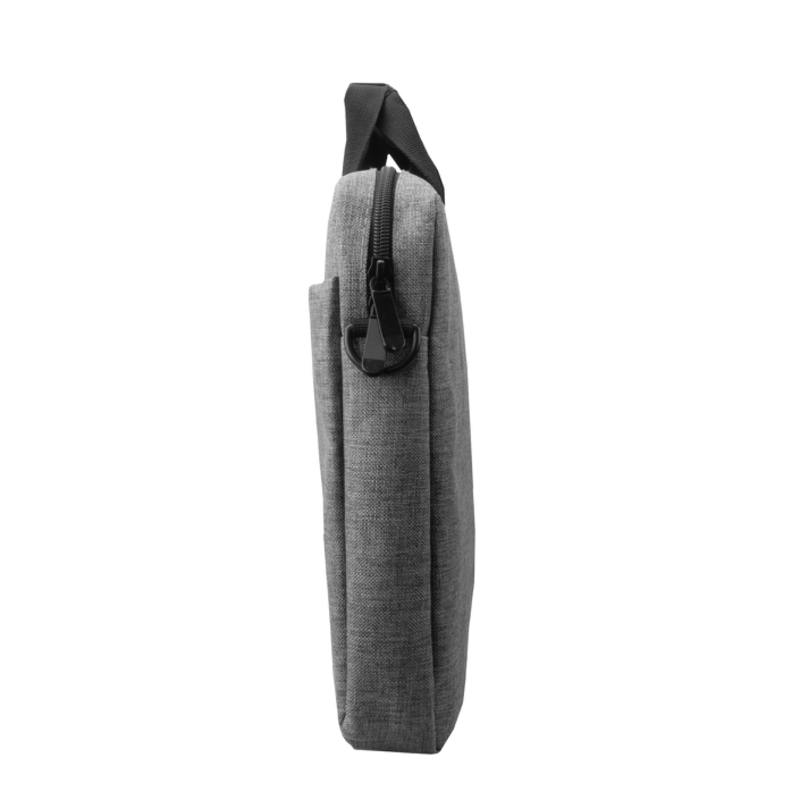Сумка для ноутбука 14" Portcase KCB-164 серый полиэстер (KCB-164 GREY)