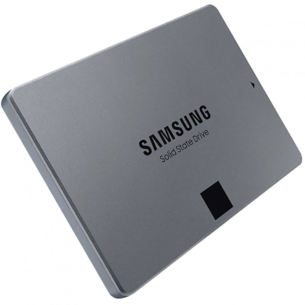Накопитель SSD Samsung SATA-III 1TB MZ-77Q1T0BW 870 QVO 2.5"