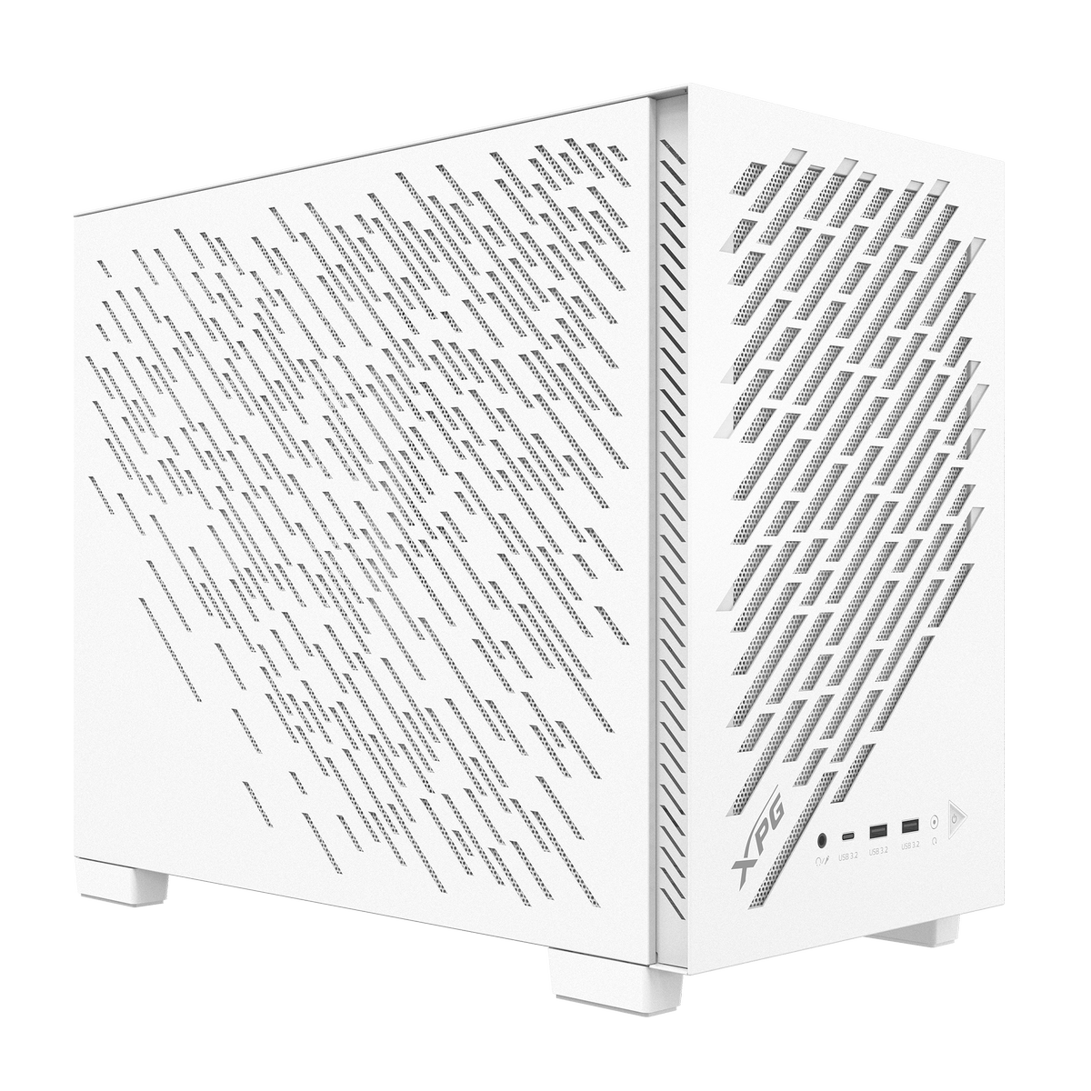 Корпус для ПК XPG VALORAIRNANOMAA-WHCWW