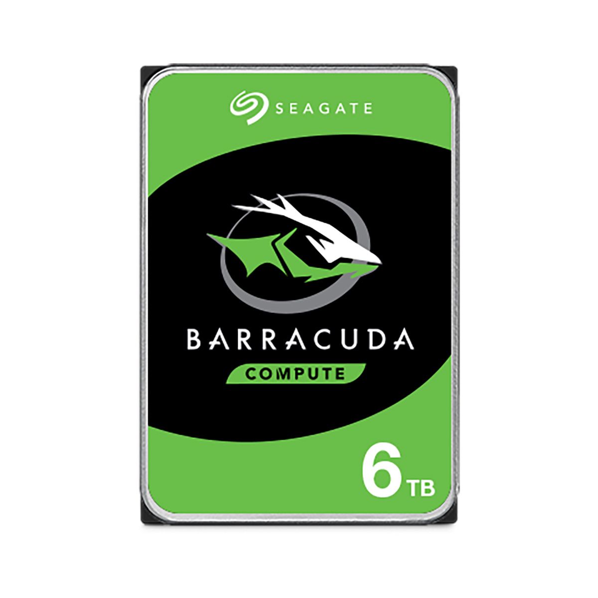 Жесткий диск Seagate SATA-III 6TB ST6000DM003 Desktop Barracuda 4KN (5400rpm) 256Mb 3.5"