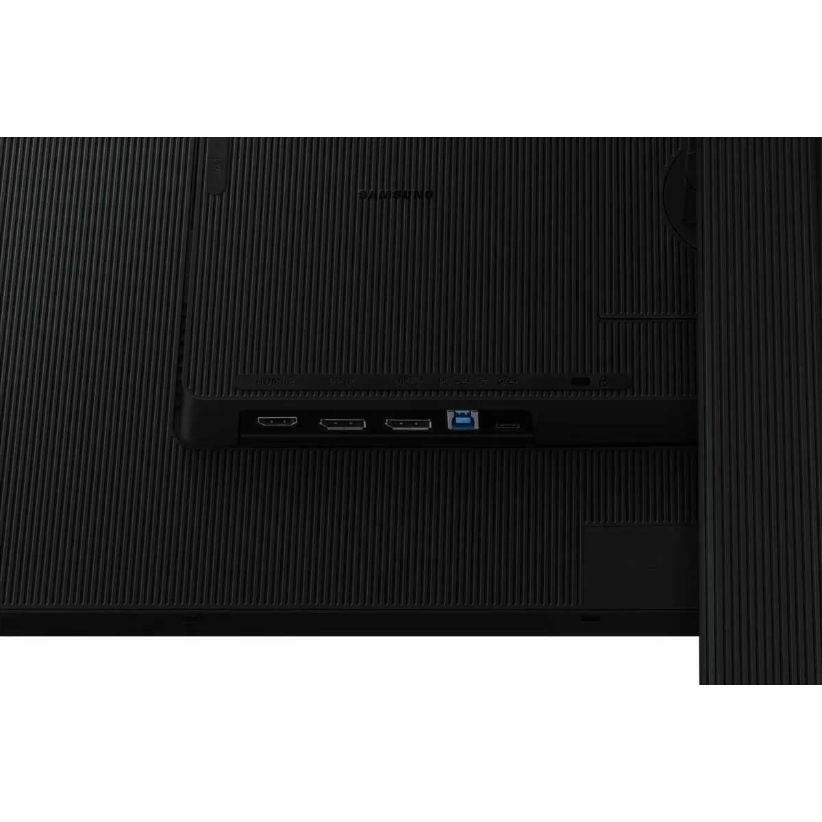 Монитор Samsung 27" ViewFinity S6 S27D604UAIXCI черный IPS LED 5ms 16:9 HDMI матовая HAS Piv 1000:1 