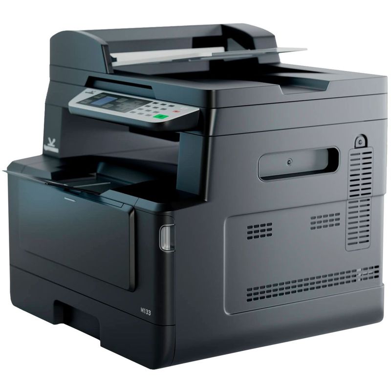 МФУ Катюша M133 принтер/копир/сканер, 33 стр/мин А4 Ч/Б, 1200 dpi. 1ГБ RAM, Eth, USB, USB-host, Wi-F