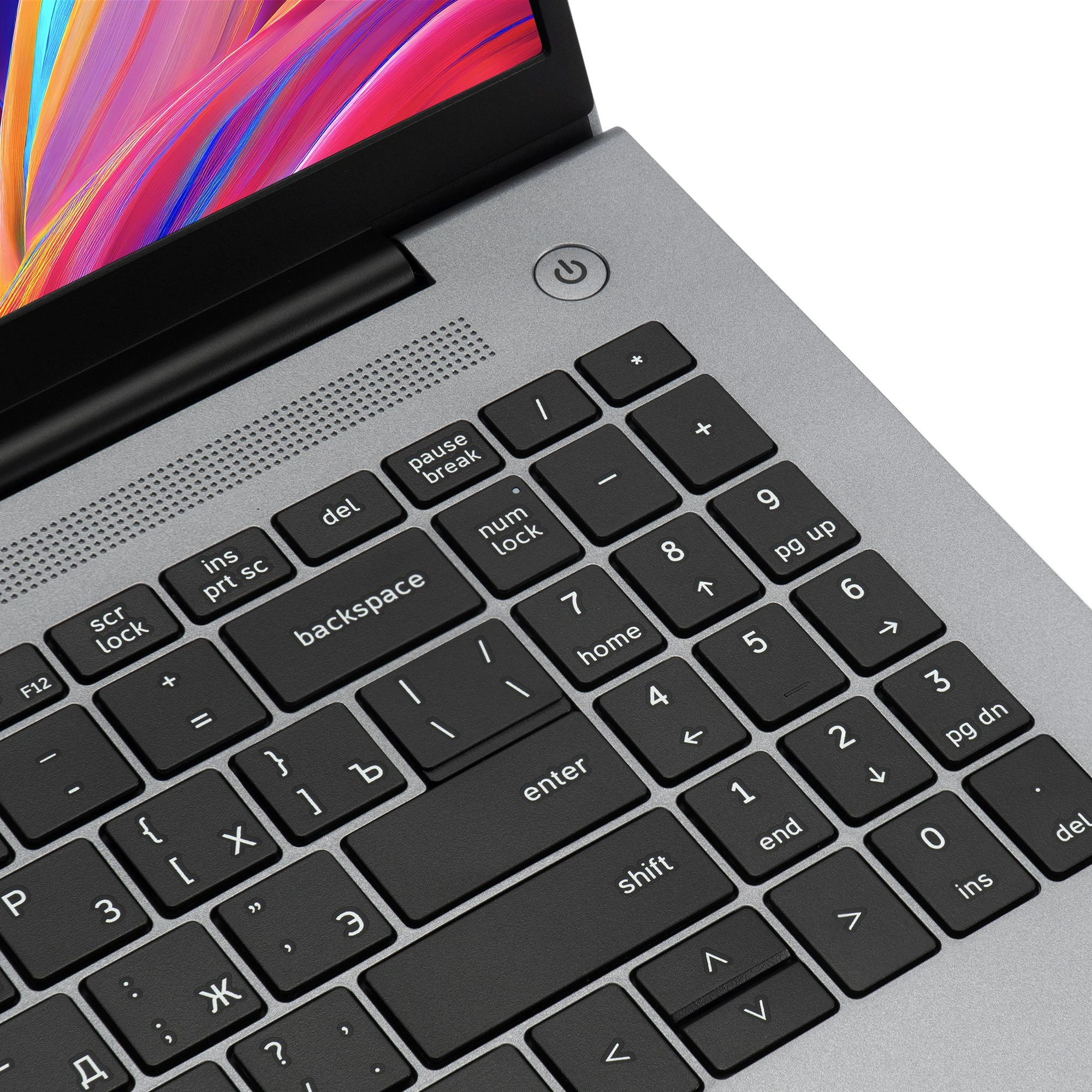 Ноутбук Digma EVE C5805 N-series N100 8Gb SSD256Gb Intel UHD Graphics 16" IPS WUXGA (1920x1200) Wind