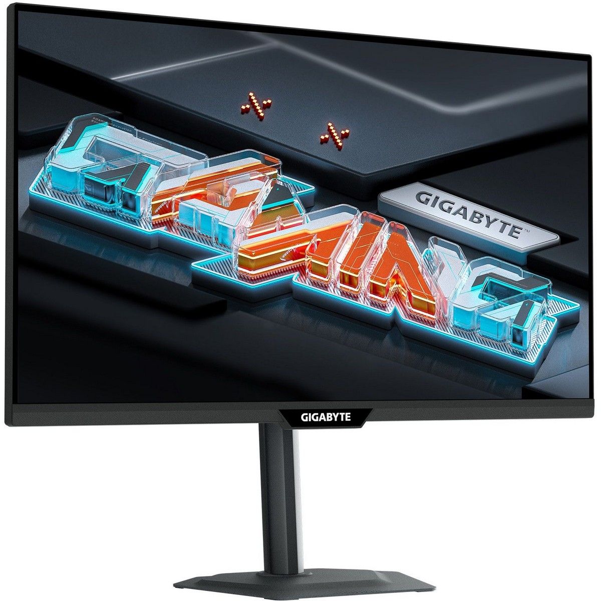 Монитор 26.5" Gigabyte M27Q3 EK Black (IPS, 2560x1440, 1ms, 178°/178°, 400 cd/m, 1000:1, 3xUSB3