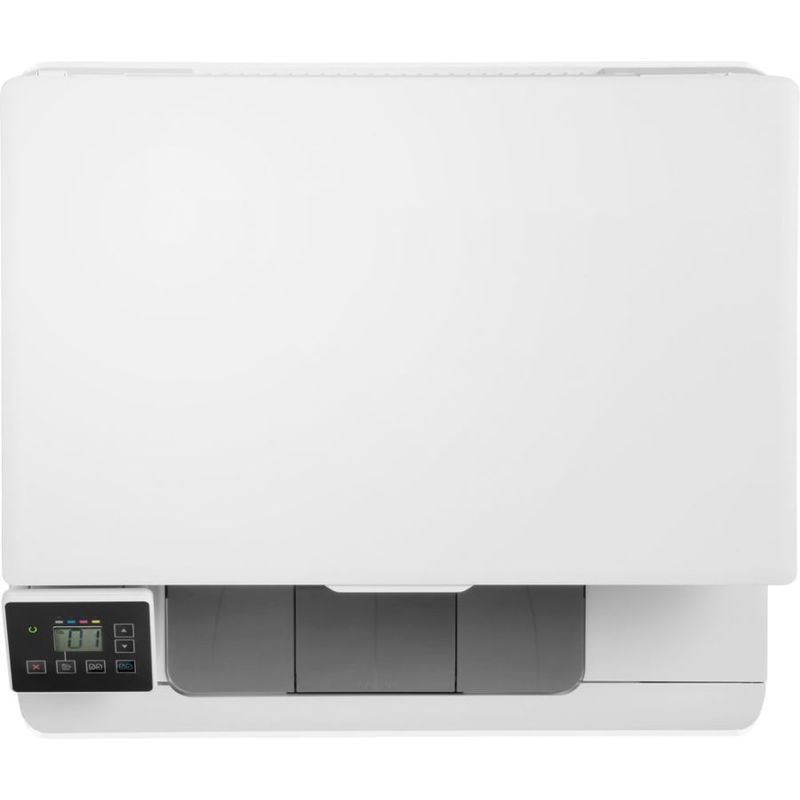 МФУ лазерный HP Color LaserJet Pro M282nw (7KW72A) A4 Net WiFi белый