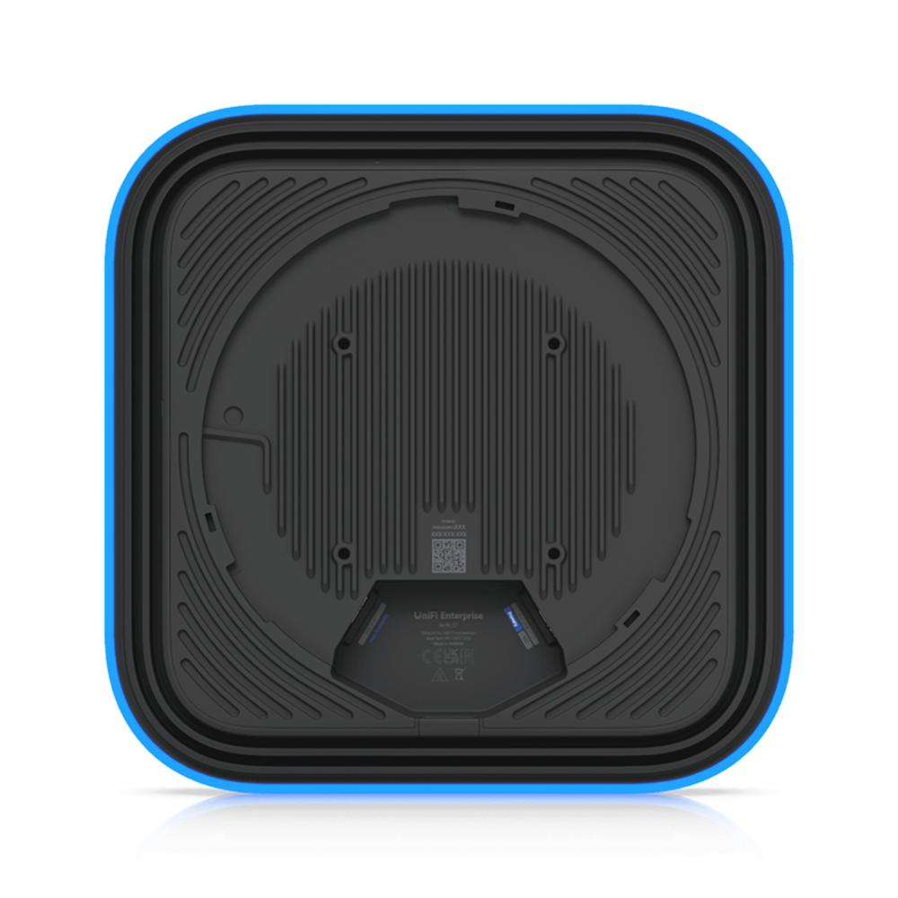 Точка доступа Ubiquiti E7 Enterprise-grade indoor access point with 10-stream WiFi 7 performance, a 