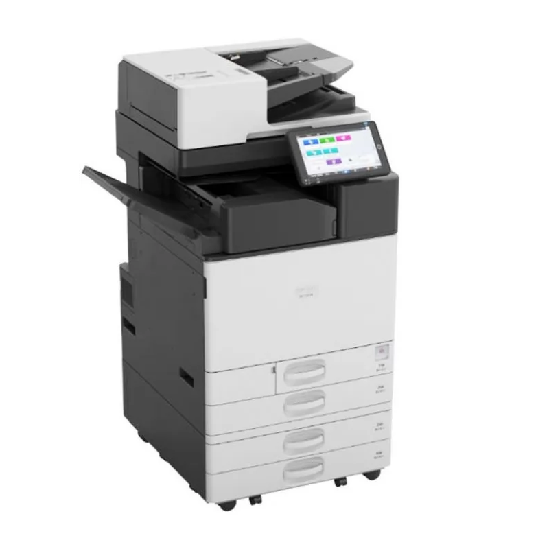 Ricoh IM C2010 A3, МФУ, лазерное, цветное, 20стр/мин, 1200dpi, 1500МГц, 6Гб, 256Гб, AirPrint/USB/Eth