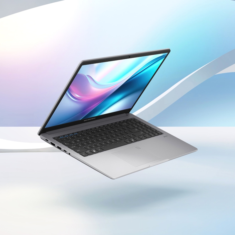 Ноутбук ASUS P1503CVA-S72760 15.6"(1920x1080 (матовый) WVA)/Intel Core 3 100U(2.4Ghz)/16384Mb/512PCI