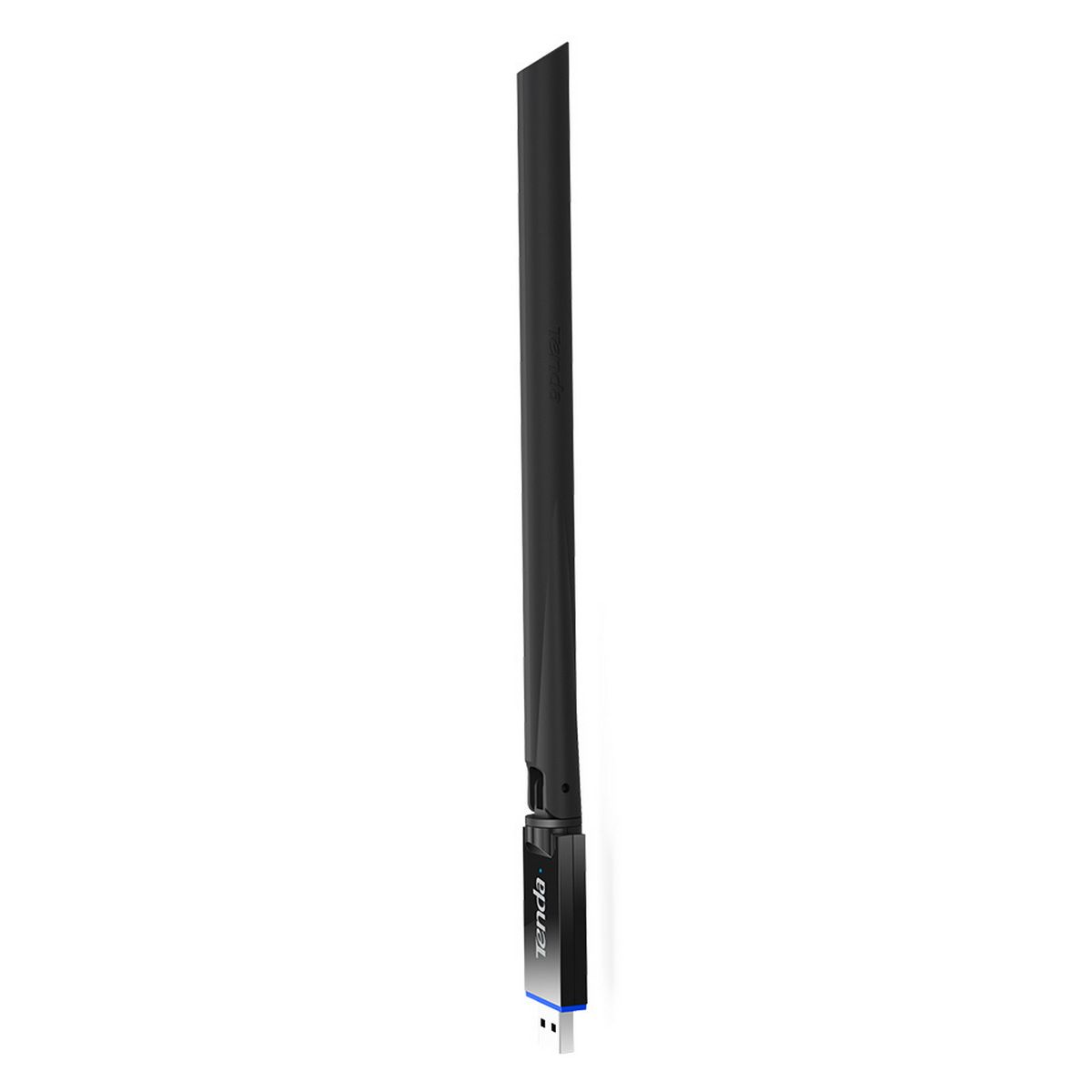 Сетевой адаптер Wi-Fi Tenda U10 AC650 USB 2.0 (ант.внеш.несъем.) 1ант.