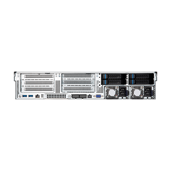 Серверная платформа MSI S2205-04 Rack 2U, 2xXeon LGA4677, 32xDDR5/5600, 24x2.5" U.2 NVMe + 8xSATA/SA