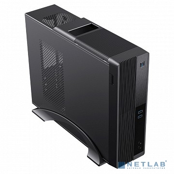 корпус MiniTower Powerman ST616 Black PM-450SFX  U3.0*2+A(HD)+Fan 8 cm  FlexATX, ITX
