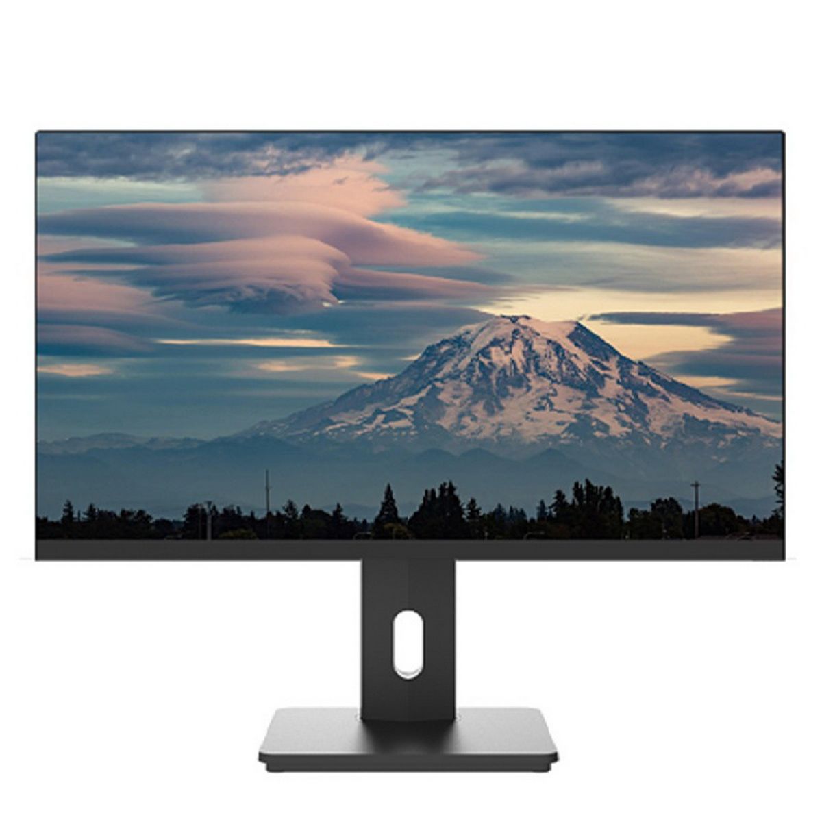27" Lime F270L Black (IPS, 1920x1080, VGA+HDMI+DP+USB In/2xOut+Audio out, 4 ms, 178°/178°, 250 