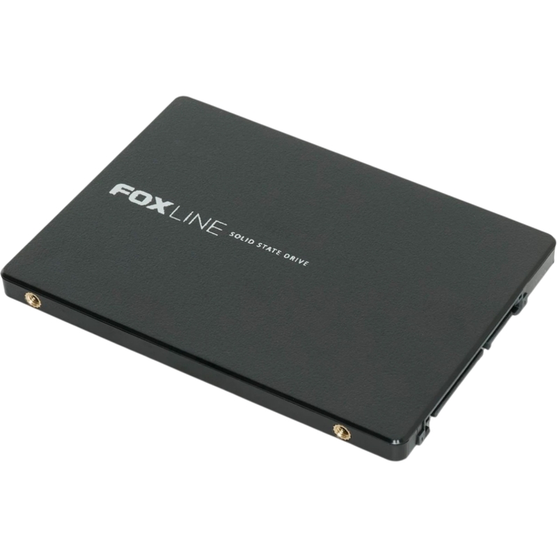 Твердотельный накопитель Foxline SSD X5ST, 480GB, 2.5" 7mm, SATA3, 3D TLC, R/W 500/450MB/s, IOPs 60 