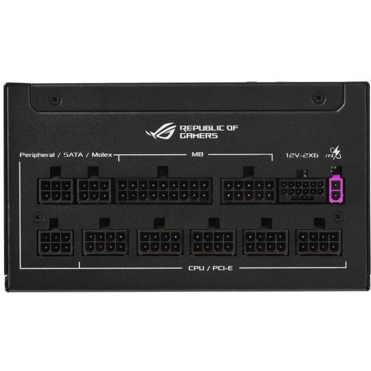 Блок питания ПК ASUS ROG-STRIX-850P-GAMING