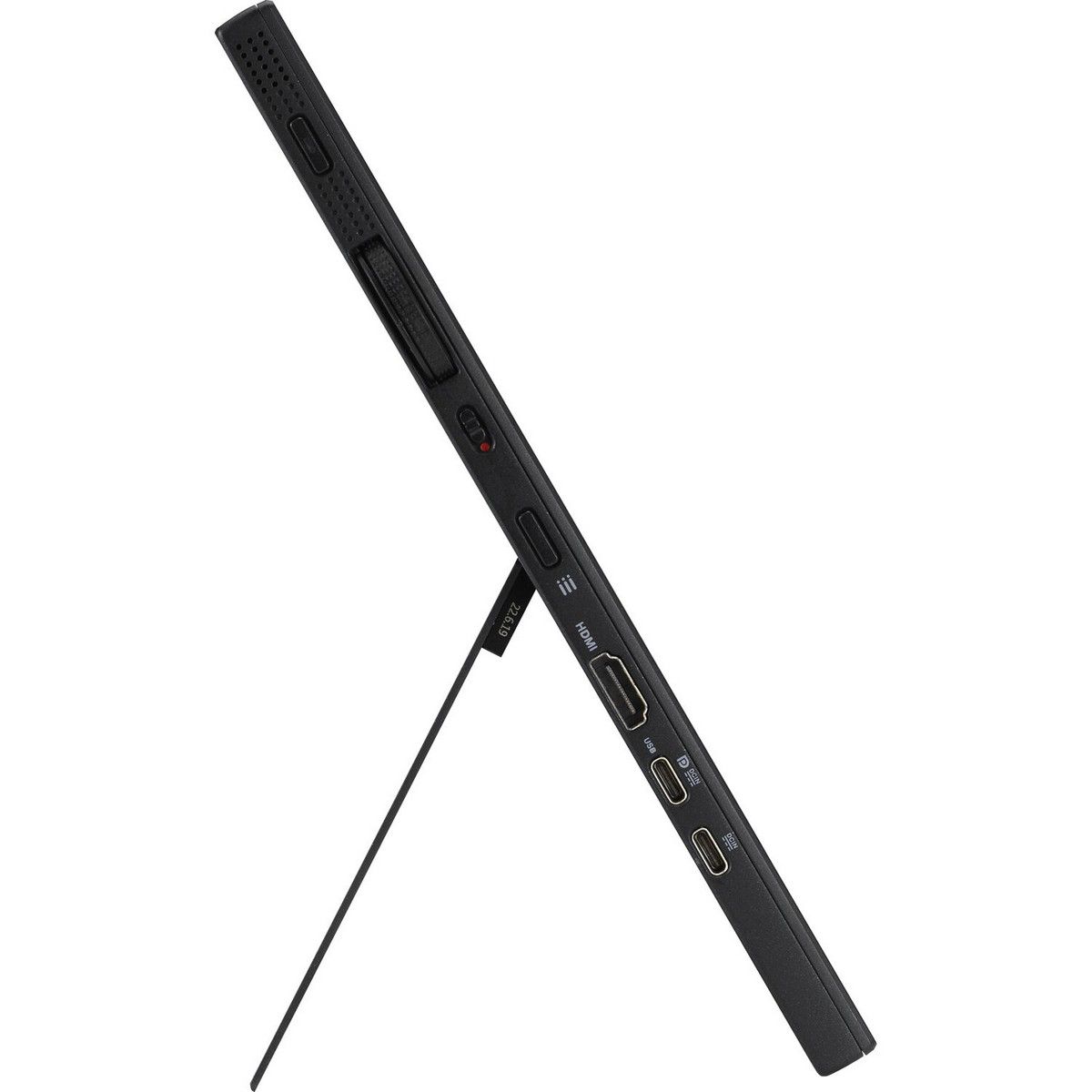 Монитор Asus 15.6" ProArt PA169CDV черный IPS LED 10ms 16:9 HDMI M/M матовая Piv 450cd 178гр/178гр 3