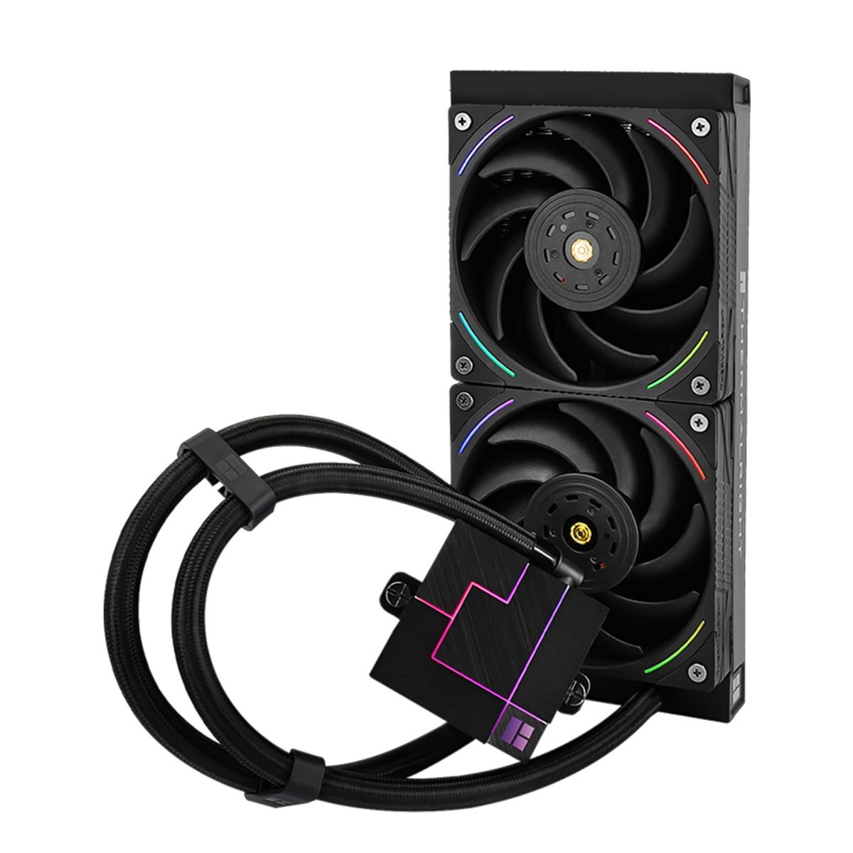 Вентилятор Cooler Thermalright Core Matrix 240 Black all Intel/AMD