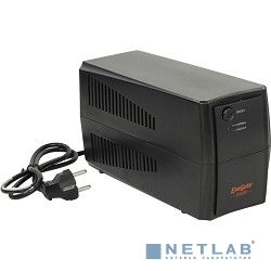 Exegate EP244541RUS ИБП Exegate Power  Back BNB-400  <400VA, Black, 2 евророзетки>