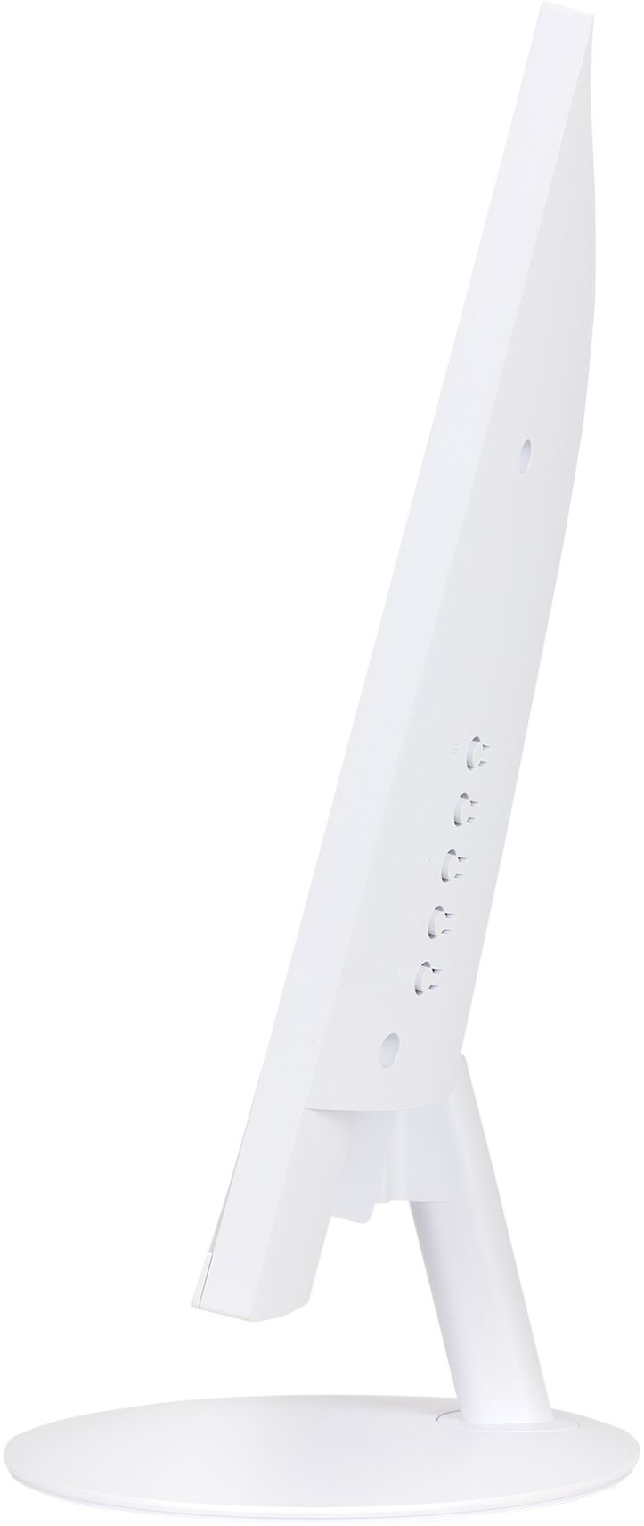 Монитор Hiper 23.8" EasyView SW2401 белый IPS LED 5ms 16:9 HDMI M/M матовая 250cd 178гр/178гр 1920x1