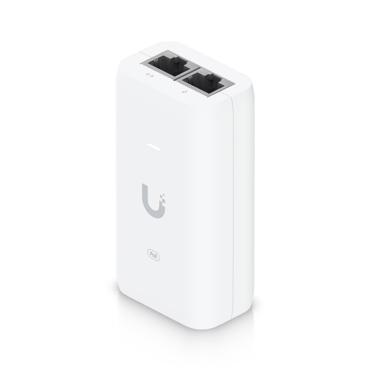 Блок питания для сетевого устройства Ubiquiti U-POE PoE Adapter (15W)  мощностью до 15 Вт