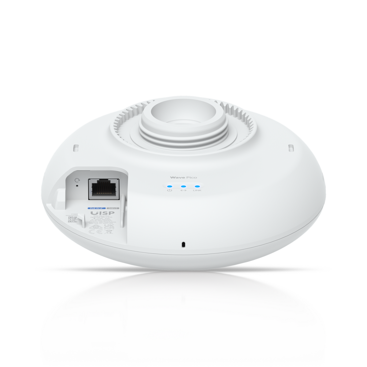 Точка доступа Wi-Fi Ubiquiti UISP Wave Pico Абонентское радиоустройство