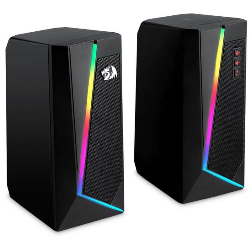 Defender Anvil черный, 6 Вт, питание от USB [77878]