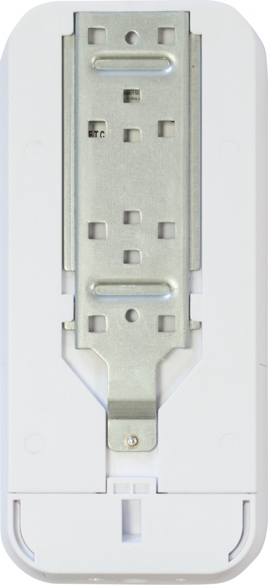 Медиаконвертер MikroTik RBFTC11 Fiber to Copper Outdoor 12-57V PoE with 802.3af/at