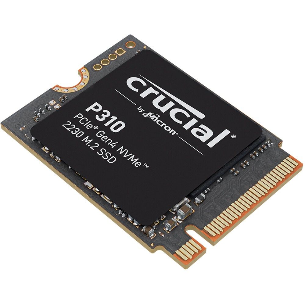 Твердотельный накопитель SSD Crucial P310 1TB PCIe Gen4 NVMe 2230 M.2 SSD CT1000P310SSD2