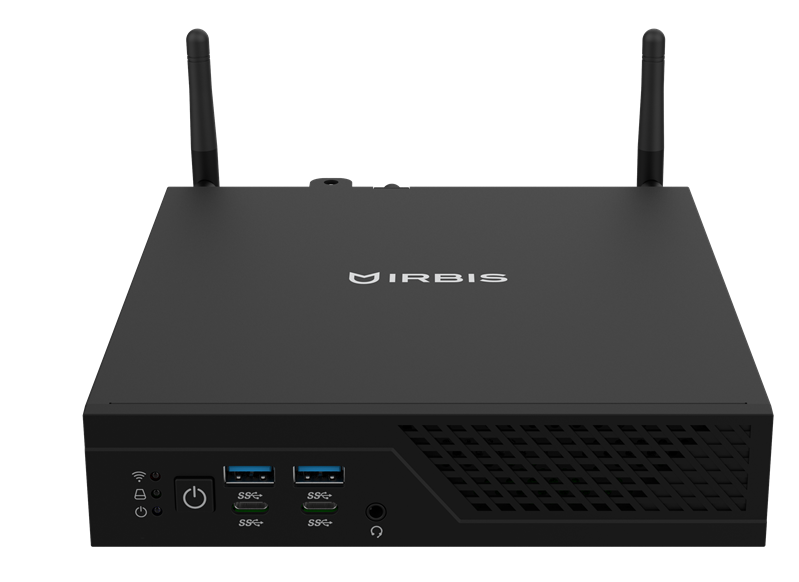 Персональный компьютер IRBIS Smartdesk, Mini (uSFF) i5-12400 (6C/12T - 2,5GHz) 1x16GB DDR4 3200, 512