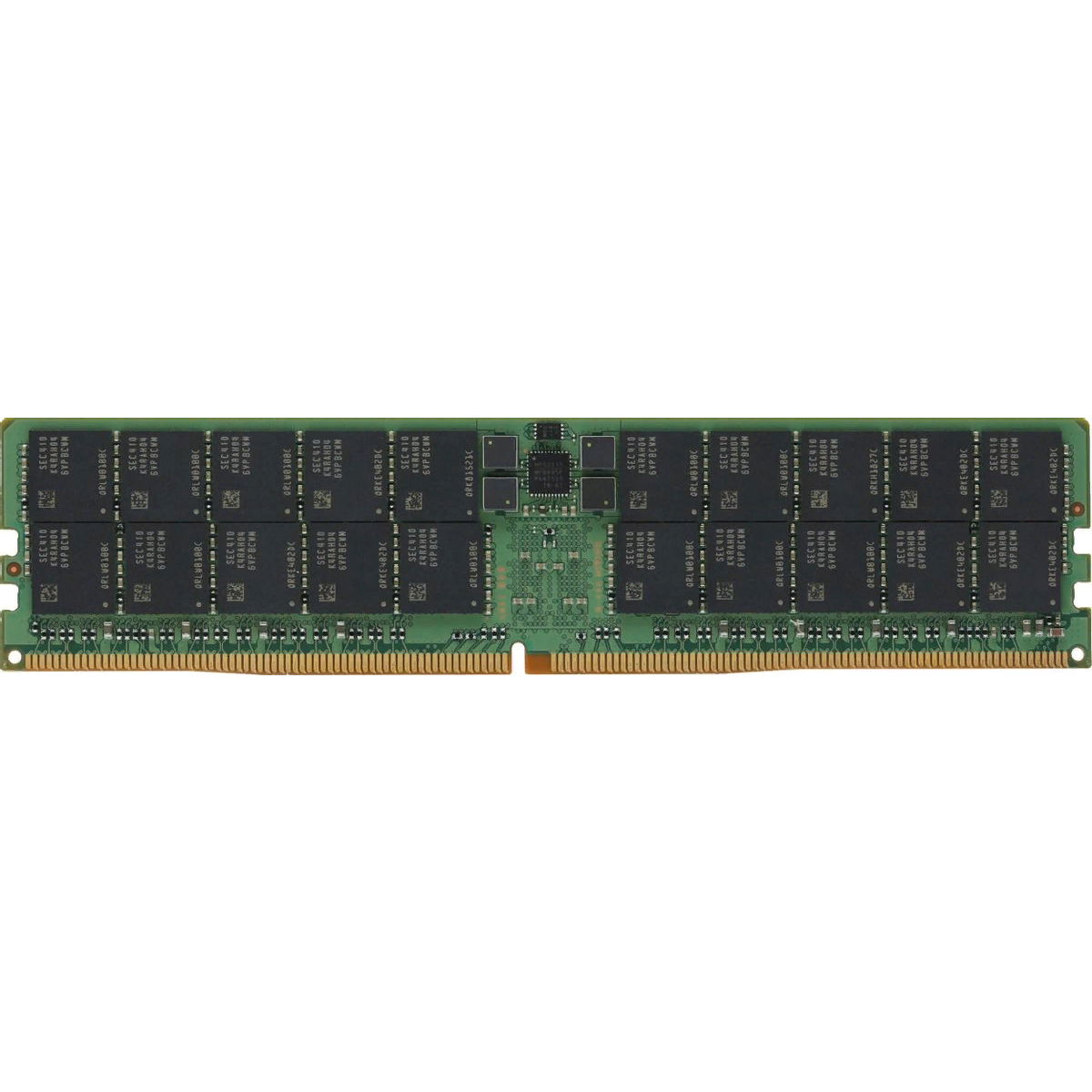 Память DDR5 Samsung M321R8GA0PB0-CWM 64Gb DIMM ECC Reg PC5-44800 CL40 5600MHz