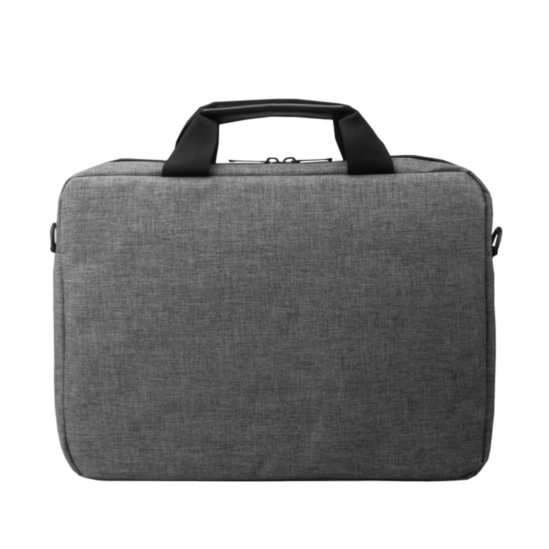 Сумка для ноутбука 14" Portcase KCB-164 серый полиэстер (KCB-164 GREY)