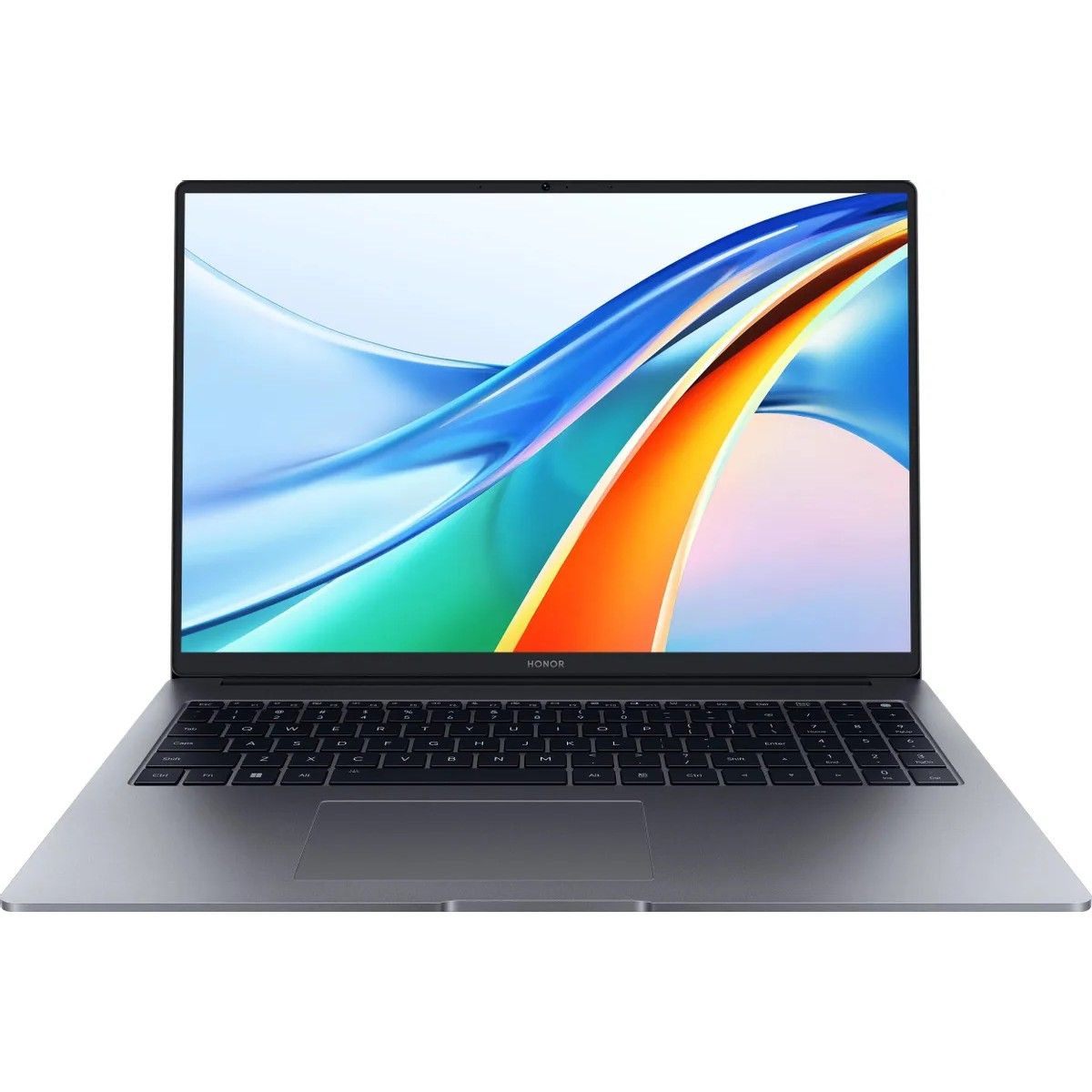 Ноутбук Honor MagicBook X16 Plus 2024 BRI-721 Ryzen 7 8845HS 32Gb SSD1Tb AMD Radeon 780M 16" IPS WQX