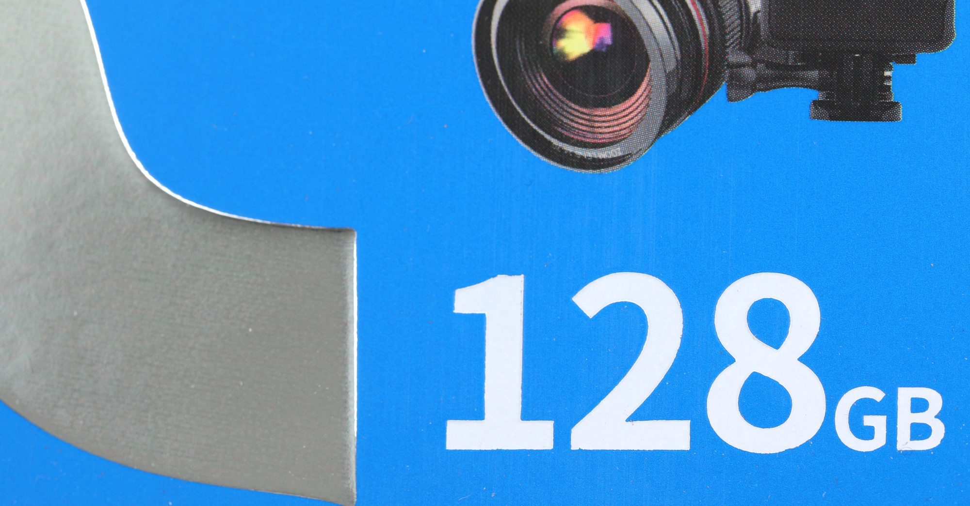 Флеш карта microSDXC 128GB Netac NT02P500STN-128G-S P500 w/o adapter