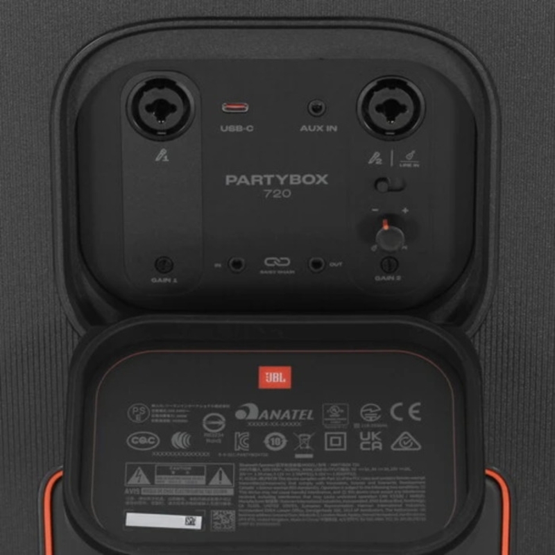 Колонка JBL PARTYBOX 720 (EU)
