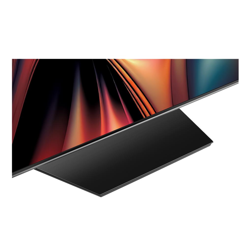 Телевизор QLED Hisense 85" 85U7NQ темно-серый 4K Ultra HD 120Hz DVB-T DVB-T2 DVB-C DVB-S DVB-S2 USB 