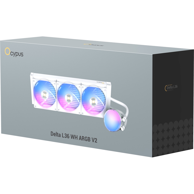 Ocypus Delta-L36-WH3AAWNN02X-GL White