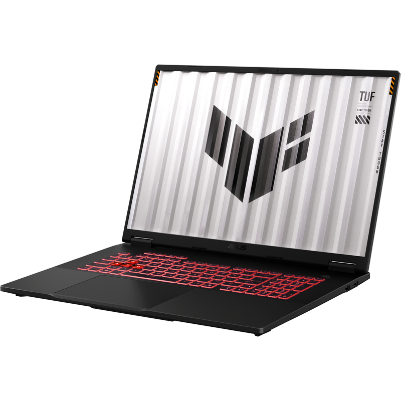 Ноутбук Asus TUF Gaming A18 FA808UH-S8049 Ryzen 7 260 16Gb SSD512Gb NVIDIA GeForce RTX5050 8Gb 18" I