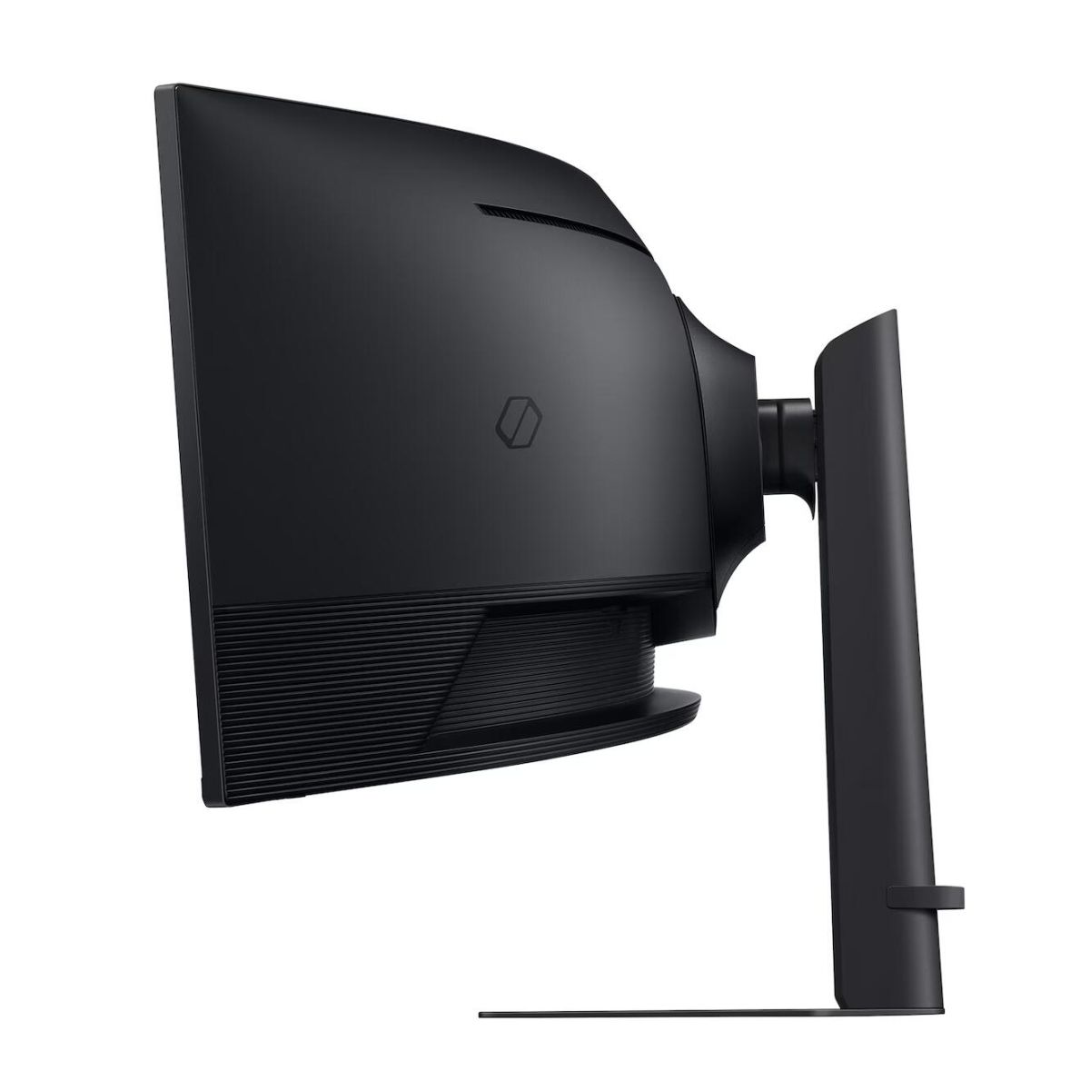Монитор Samsung 49" Odyssey G9 S49FG916EIXCI черный VA LED 32:9 HDMI матовая HAS Piv 350cd 178гр/178