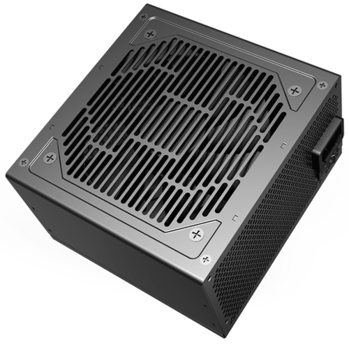 блок питания PCCooler KF550, 550W, APFC, 80+, 12cm Fan (P3-F550-W1H)
