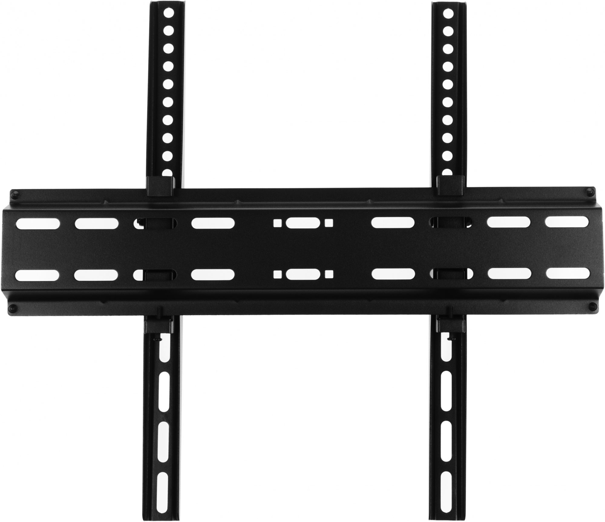 Кронштейн для телевизора Ultramounts UM833T черный 32"-55" макс.35кг настенный наклон