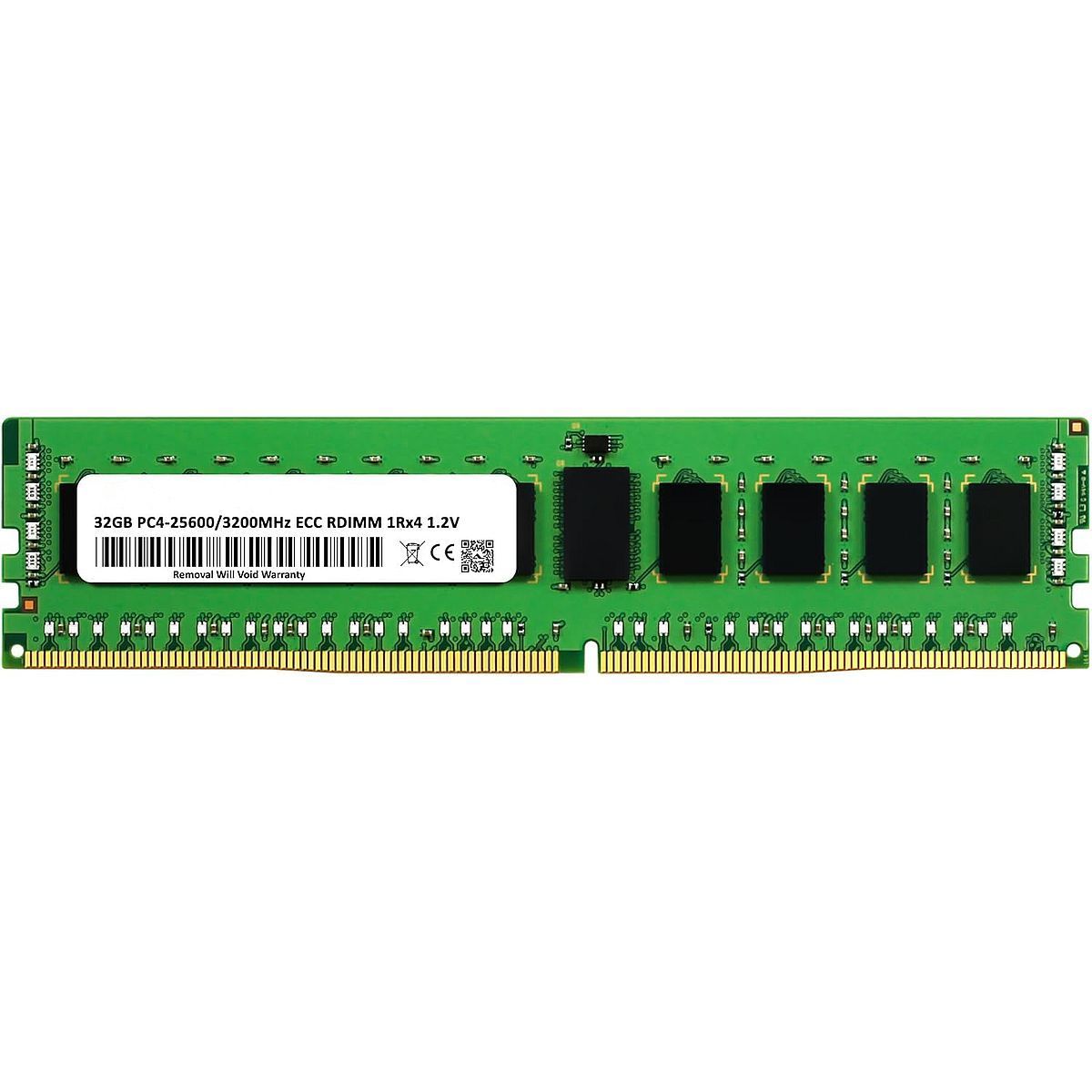 Память DDR4 Samsung M393A4G40BB3-CWE 32Gb DIMM ECC Reg PC4-25600 CL22 3200MHz