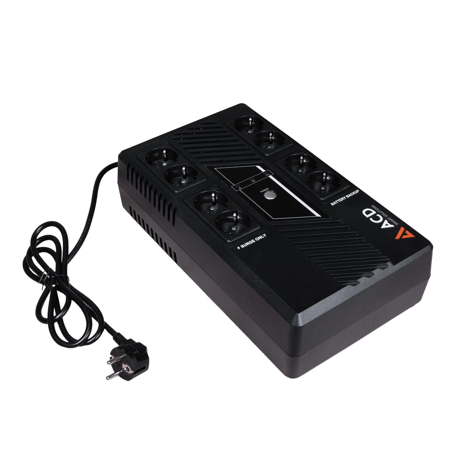 Источник бесперебойного питания ИБП ACD PW-Entry 800