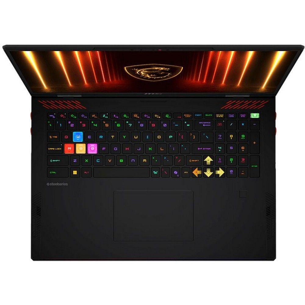 Ноутбук MSI Raider 18 HX AI A2XWIG-204RU Core Ultra 9 285HX 64Gb SSD4Tb NVIDIA GeForce RTX5080 16Gb 