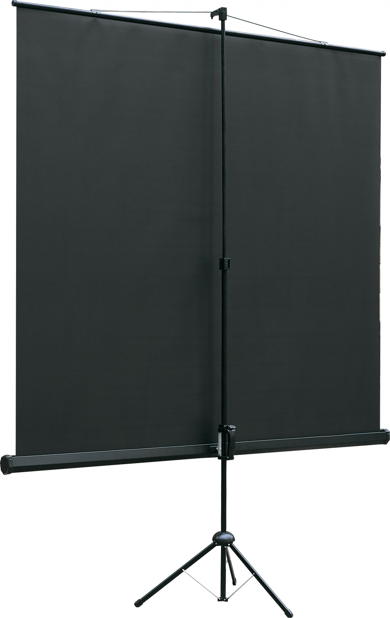 Экран на треноге Lumien 97" 180x180см Eco View LEV-100107 1:1 напольный рулонный