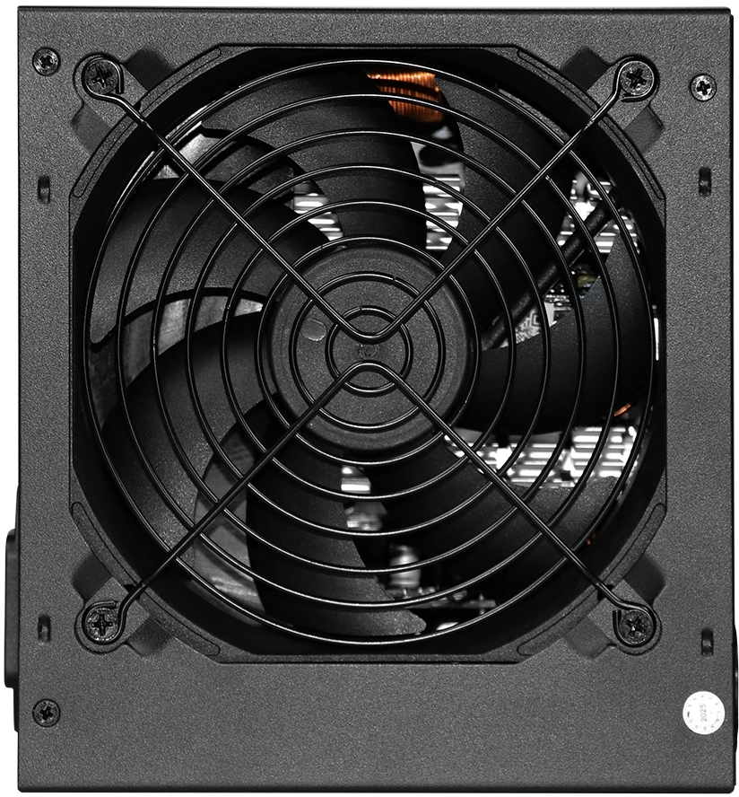 Блок питания Digma ATX 550W DPSU-550W (20+4pin) 120mm fan 4xSATA RTL