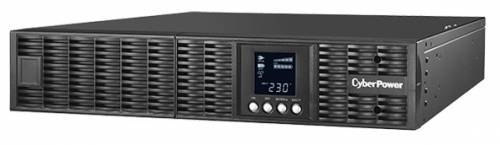 CyberPower ИБП Online OLS2000ERT2U 2000VA/1800W USB/RS-232/EPO/SNMPslot/RJ11/45/ВБМ (8 IEC С13)